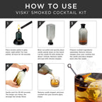 Alchemi Smoked Cocktail Kit - DWELL by CMViski
