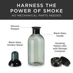 Alchemi Smoked Cocktail Kit - DWELL by CMViski