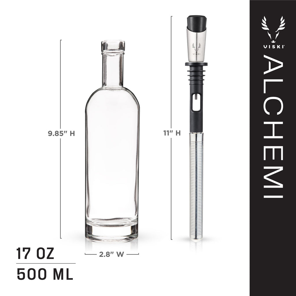 Alchemi Spirits Infusion Kit - DWELL by CMViski
