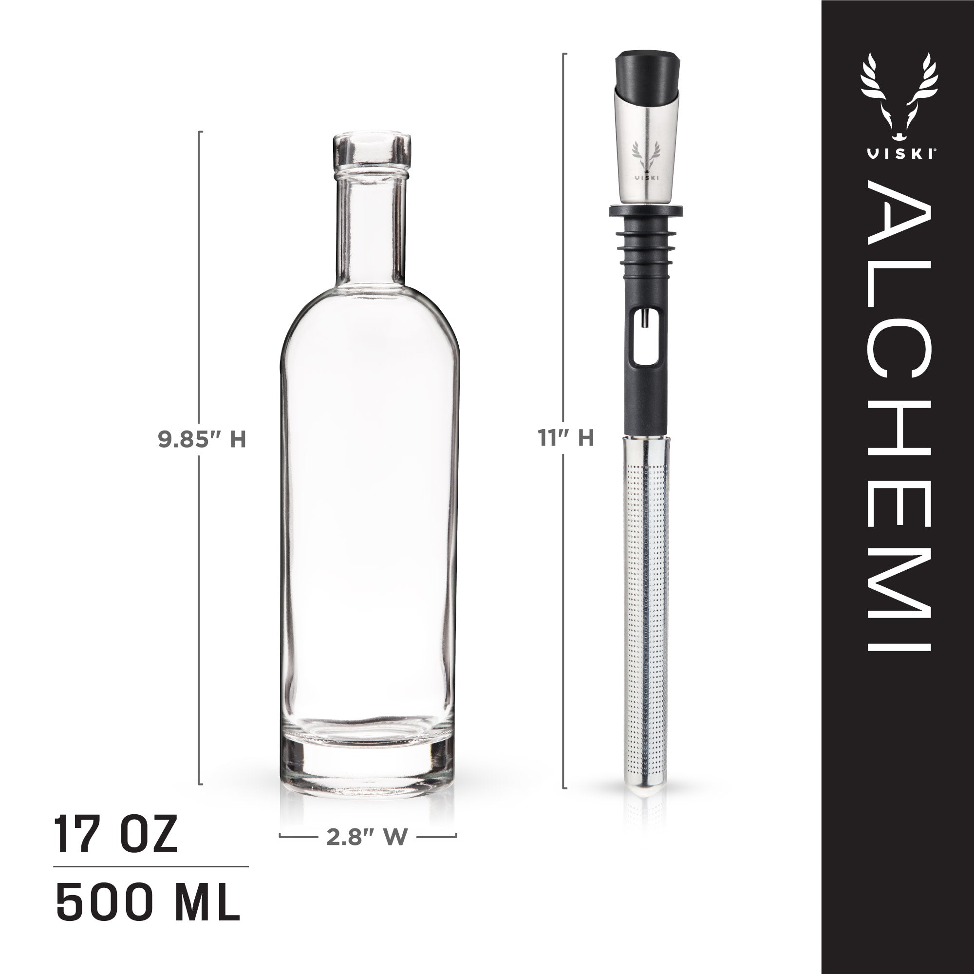 Alchemi Spirits Infusion Kit - DWELL by CMViski
