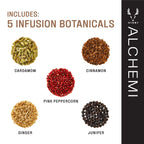 Alchemi Spirits Infusion Kit - DWELL by CMViski