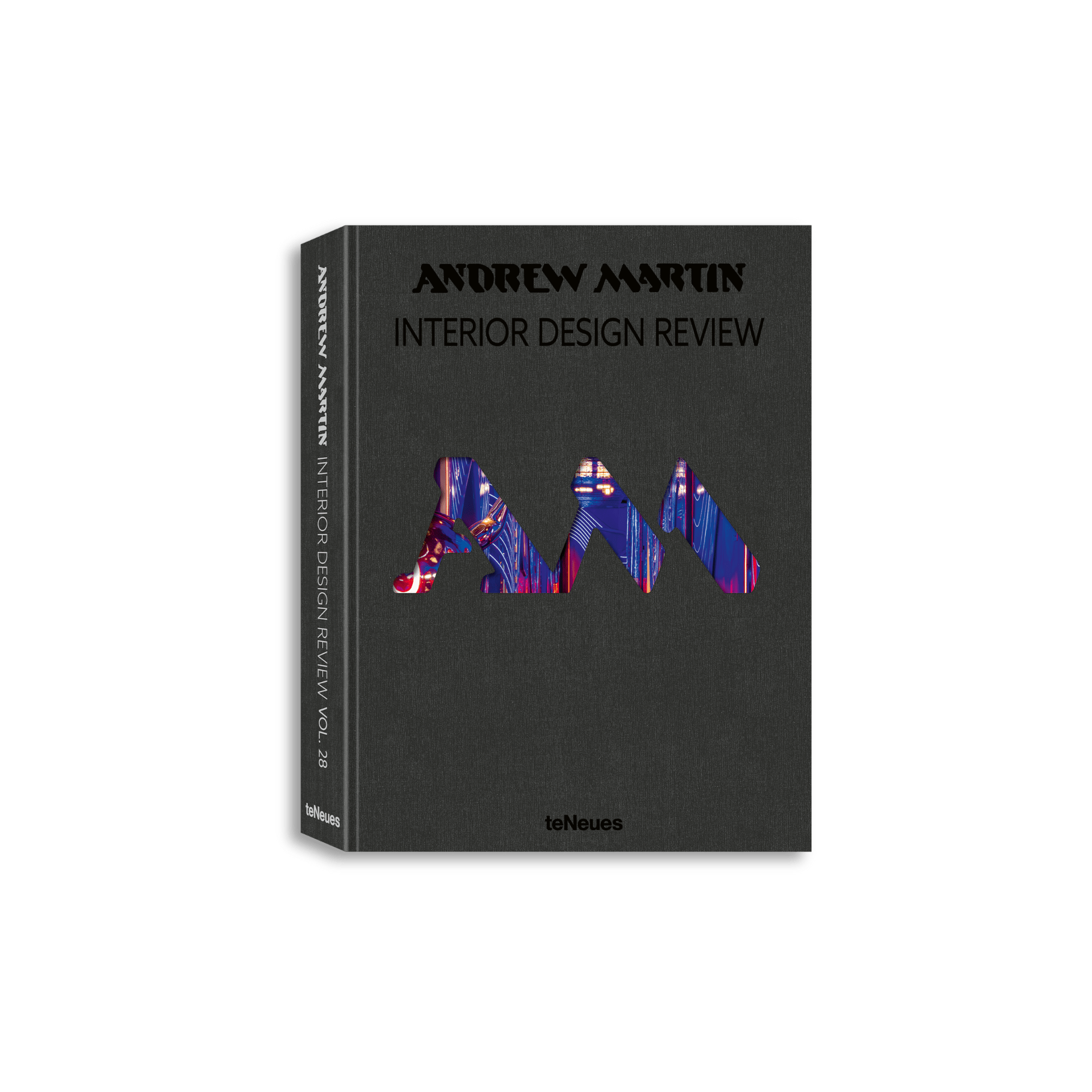 Andrew Martin Interior Design Vol. 28 - DWELL by CMgestalten US Shop