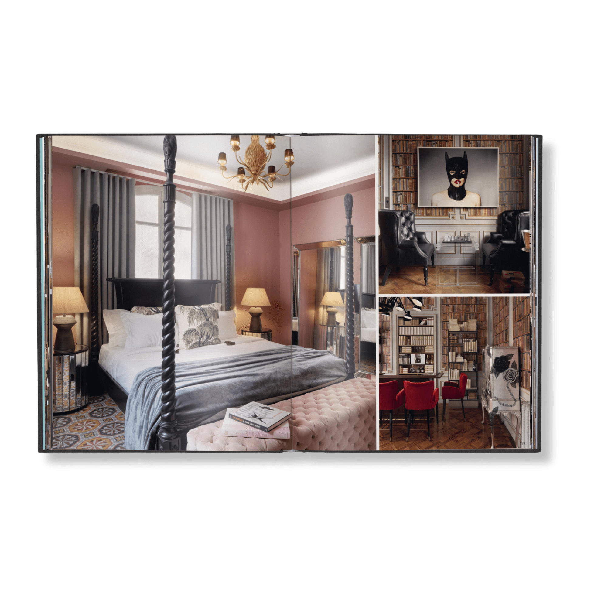 Andrew Martin Interior Design Vol. 28 - DWELL by CMgestalten US Shop