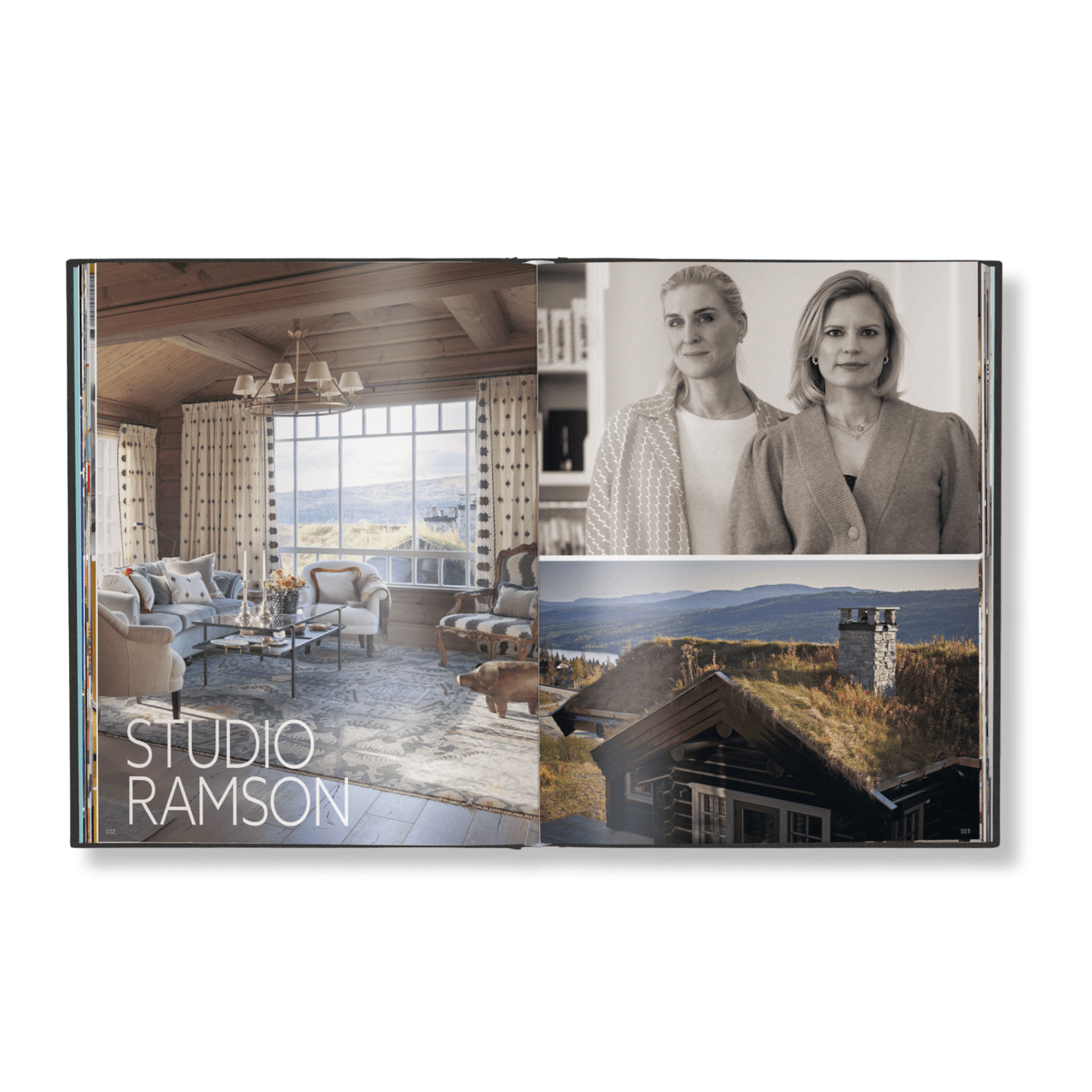 Andrew Martin Interior Design Vol. 28 - DWELL by CMgestalten US Shop