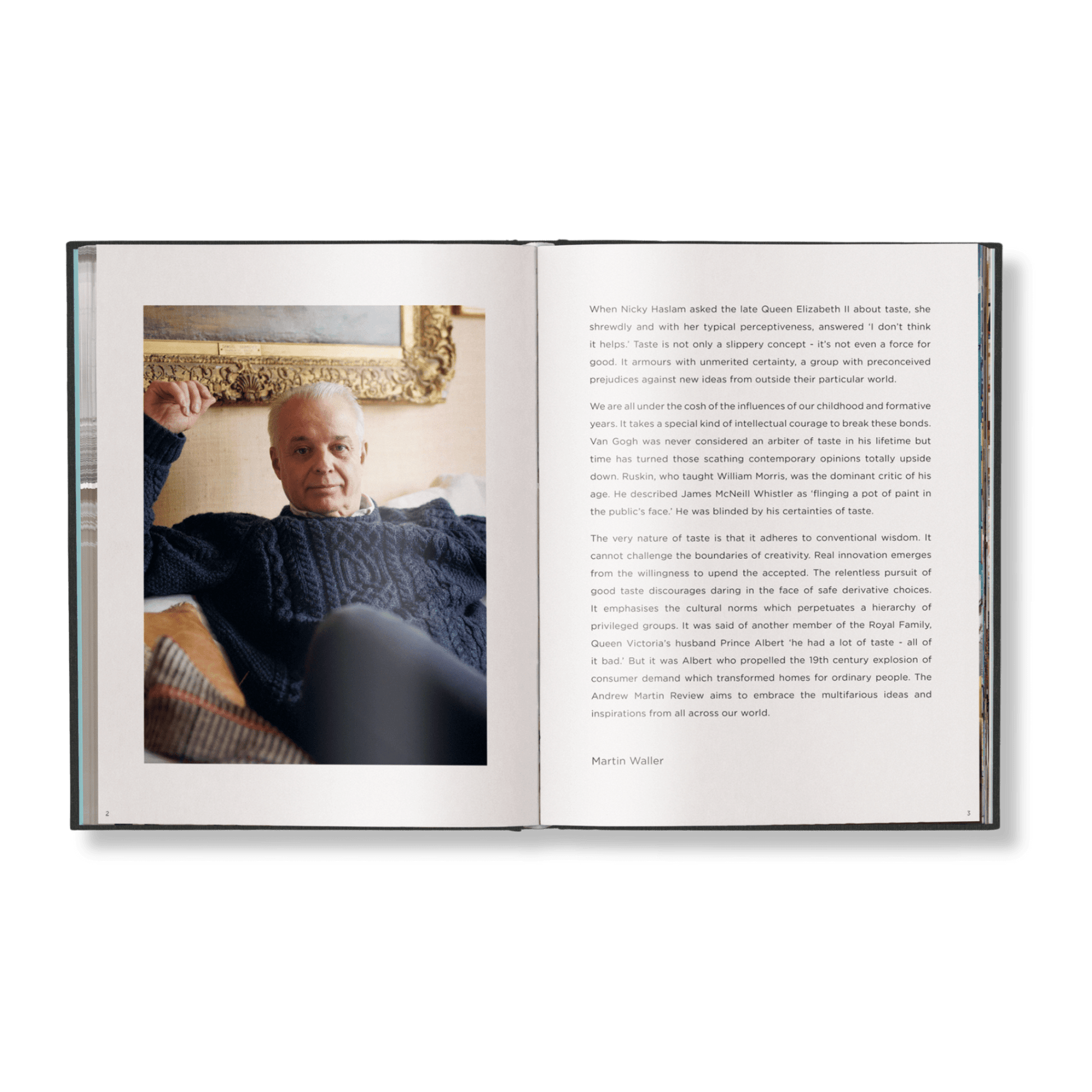 Andrew Martin Interior Design Vol. 28 - DWELL by CMgestalten US Shop