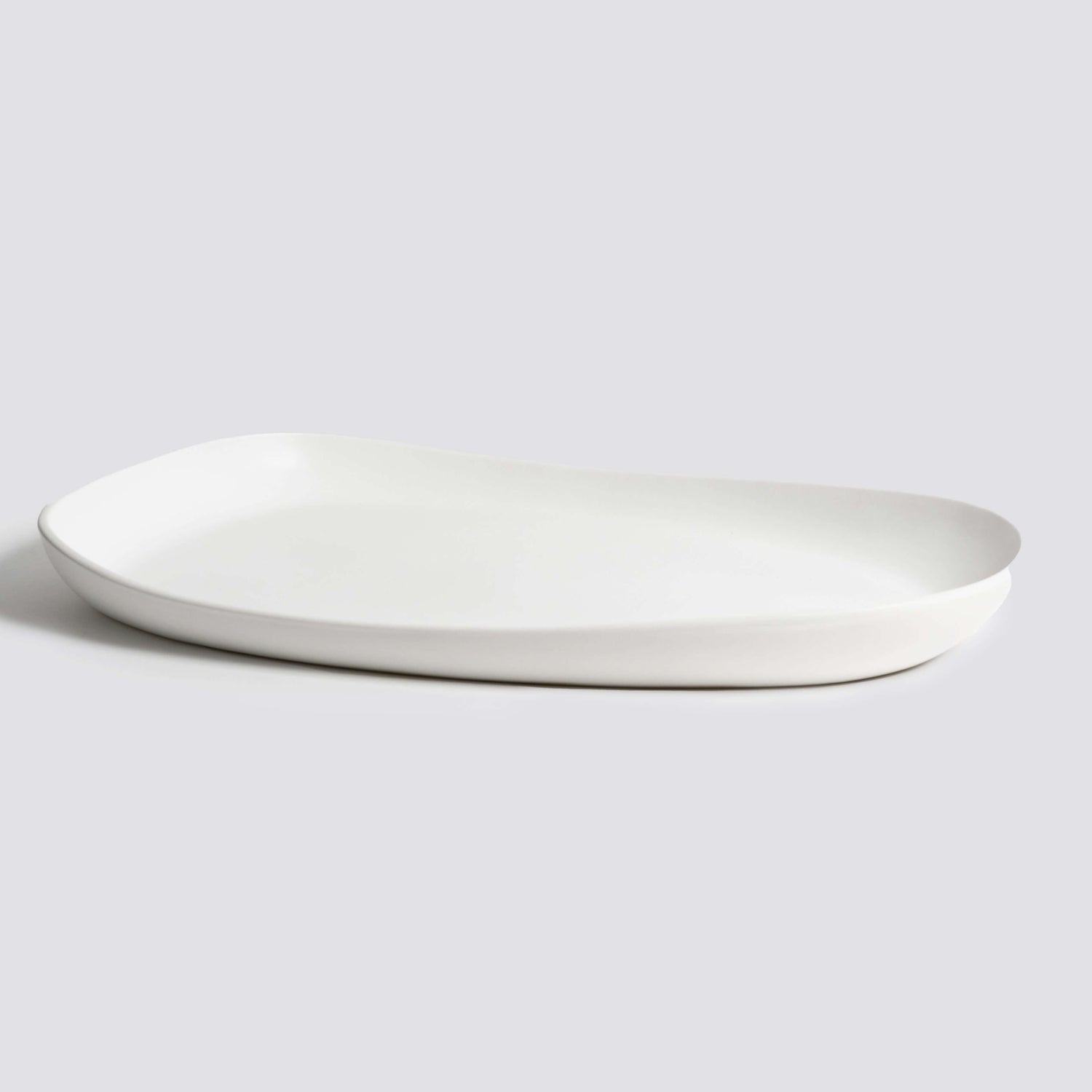 Stoneware Long Serving Platter | GHARYAN Stoneware - DWELL by CM