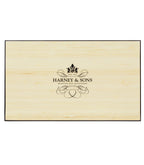 Bamboo Heirloom Tea Chest Featuring Eight Teas – Wrapped Sachets - DWELL by CMHarney & Sons Fine Teas