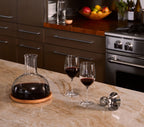 Birdie Wine Decanter - DWELL by CMHolcomb