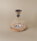Birdie Wine Decanter - DWELL by CMHolcomb