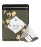 Botanical Blend Earl Grey, Tin of 20 Sachets - DWELL by CMHarney & Sons Fine Teas