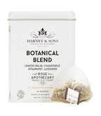 Botanical Blend, Tin of 20 Sachets - DWELL by CMHarney & Sons Fine Teas