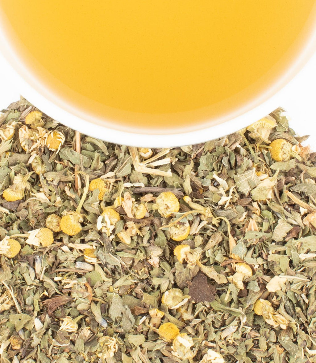 Botanical Blend, Tin of 20 Sachets - DWELL by CMHarney & Sons Fine Teas
