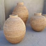 Buhera Baskets - Handwoven in Zimbabwe - DWELL by CM