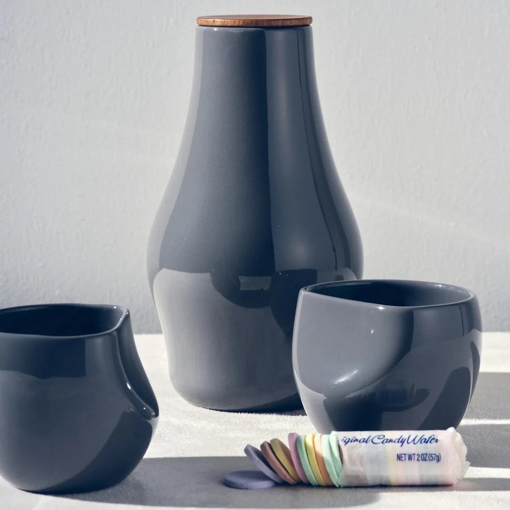 Carafe + Cup Set - DWELL by CMFors Studio