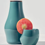 Carafe + Cup Set - DWELL by CMFors Studio