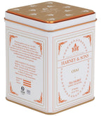 Chai, Classic Tin of 20 Sachets - DWELL by CMHarney & Sons Fine Teas
