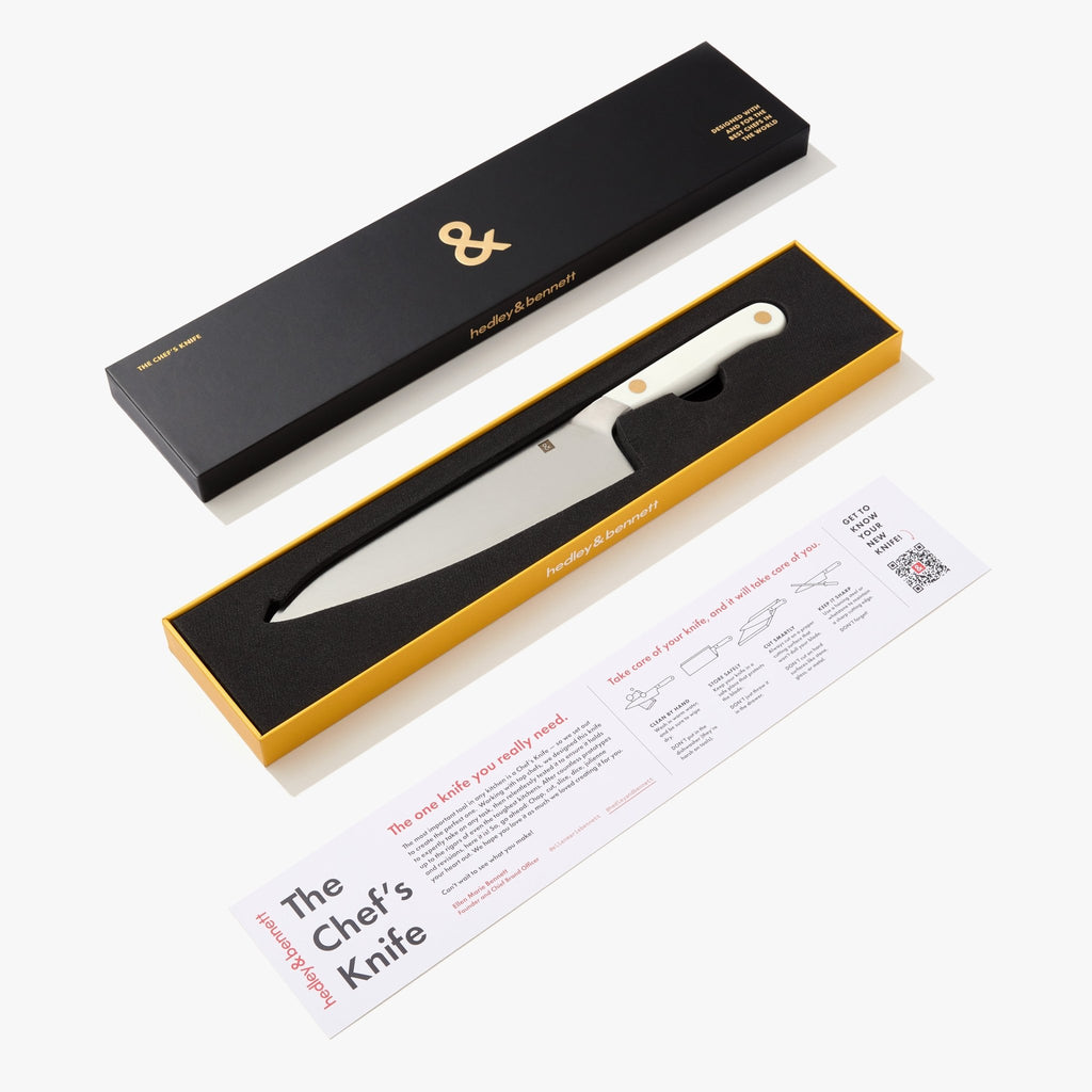 Chef's Knife - DWELL by CMHedley & Bennet
