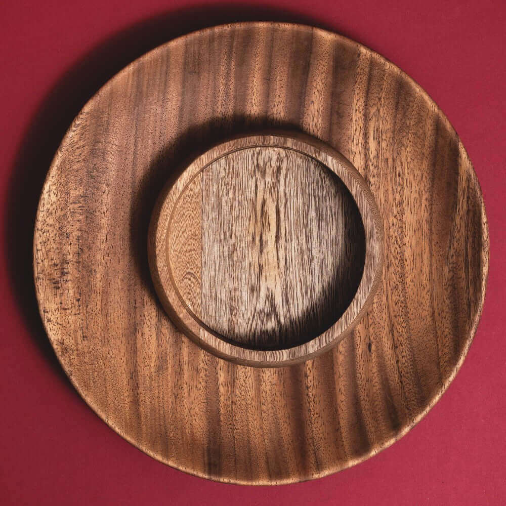 Round Tray - DWELL by CM