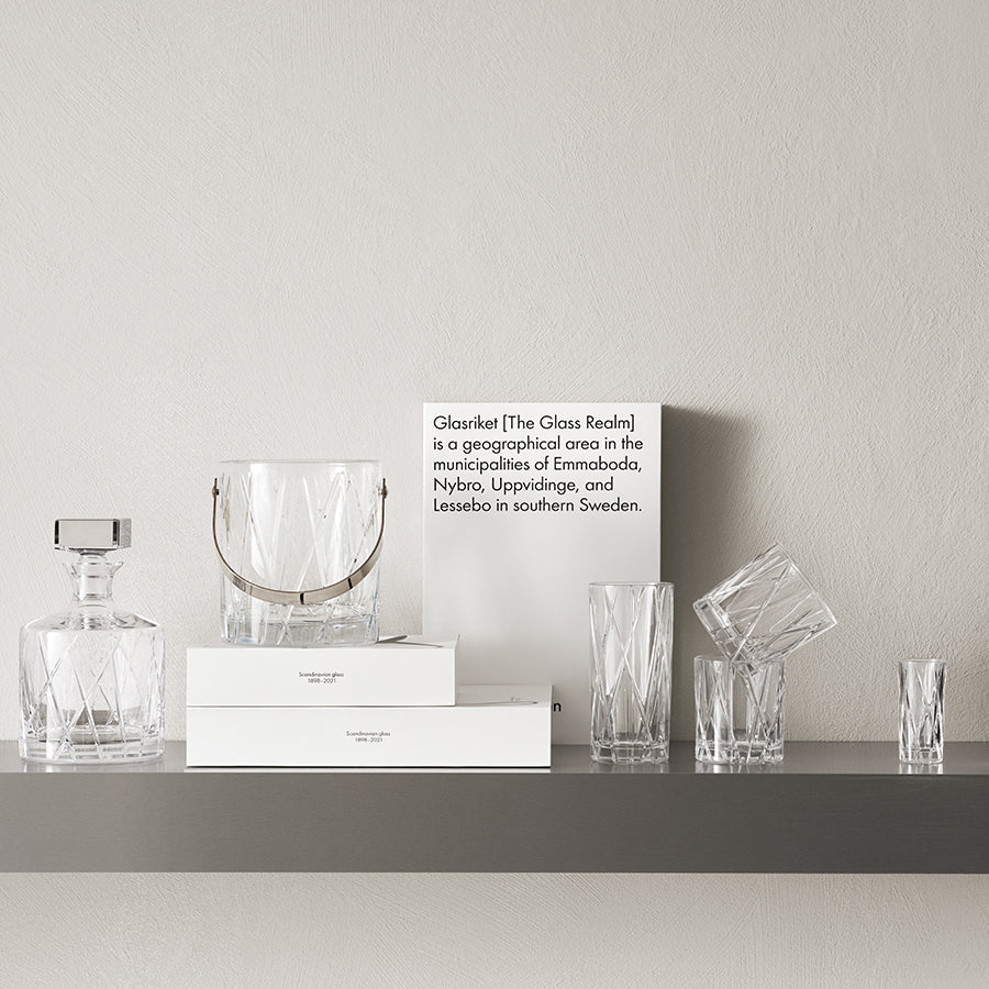 City Ice Bucket - DWELL by CMOrrefors