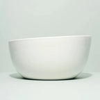 Deep Serving Bowl - White - DWELL by CMFors Studio