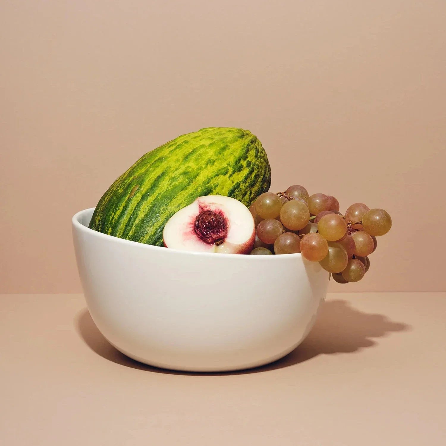 Deep Serving Bowl - White - DWELL by CMFors Studio