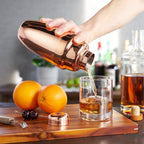 Summit Heavyweight Cocktail Shaker