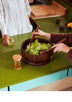 Dottie Salad Servers - DWELL by CMHolcomb