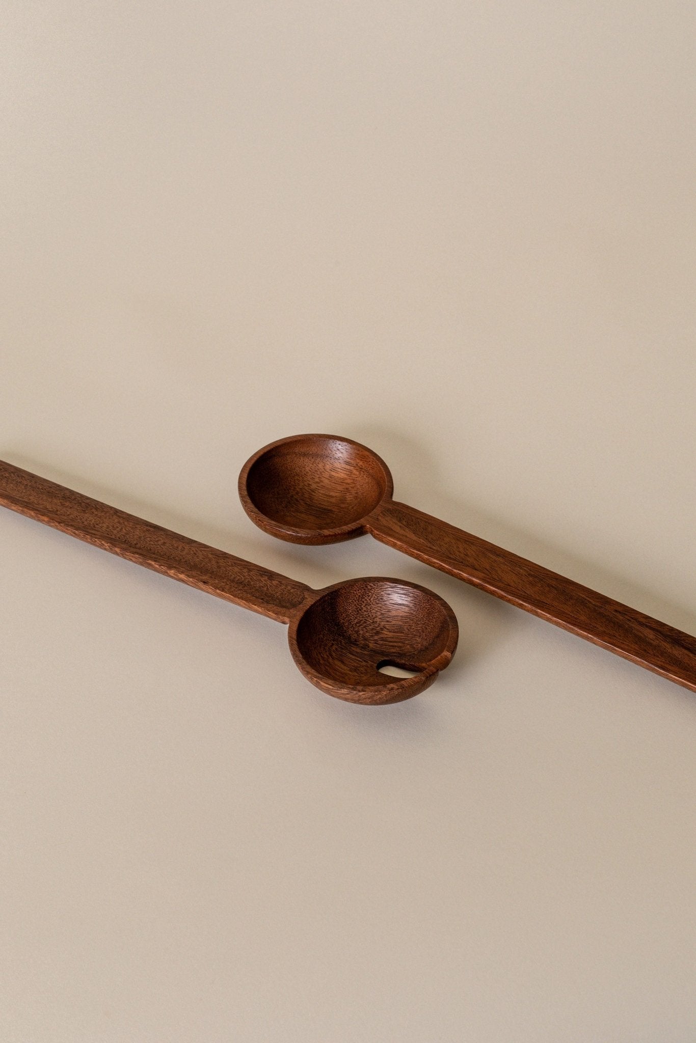 Dottie Salad Servers - DWELL by CMHolcomb
