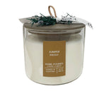 Botanical Tie 20 oz. Candles with Lid - DWELL by CM