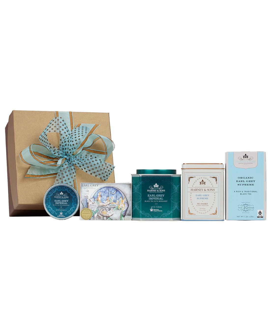 Earl Grey Gift - DWELL by CMHarney & Sons Fine Teas