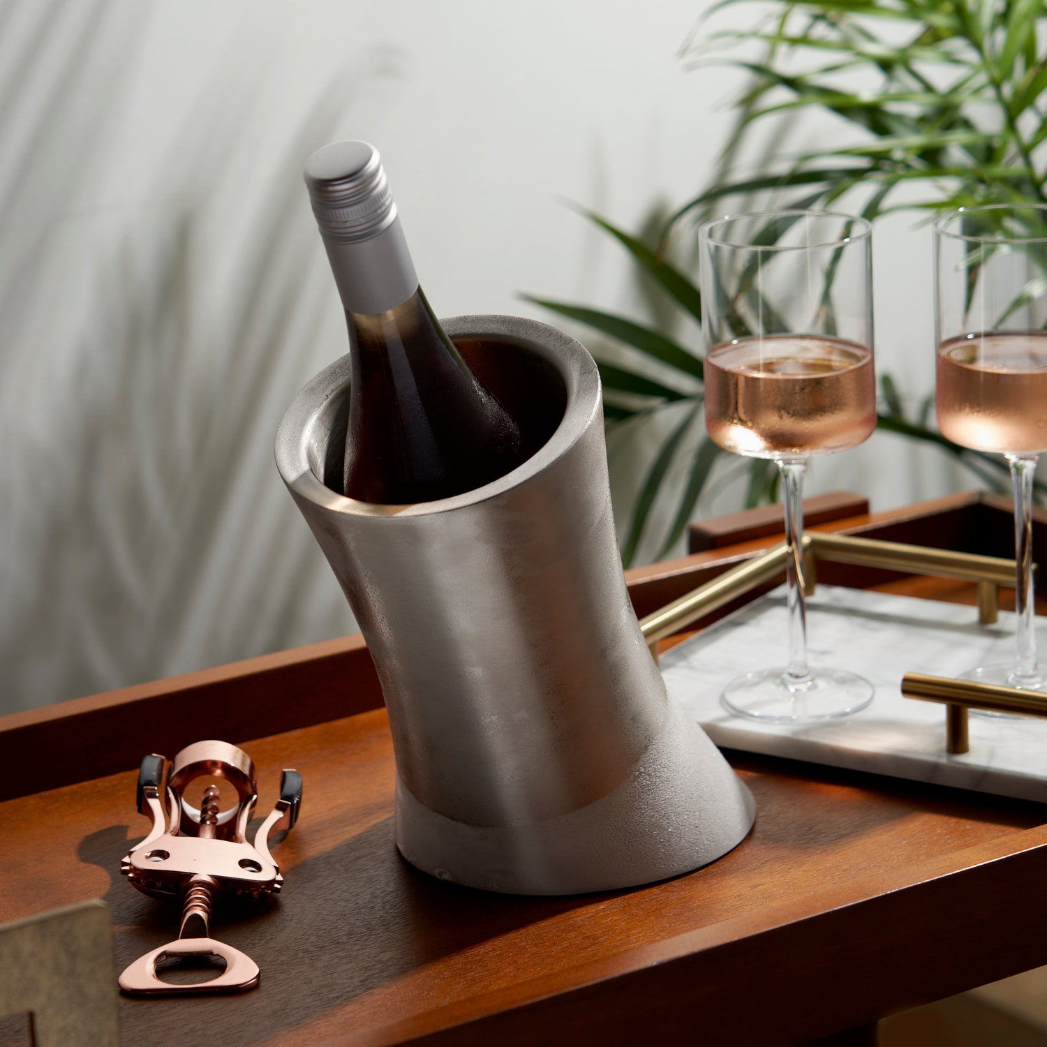 Convex Bottle Chiller