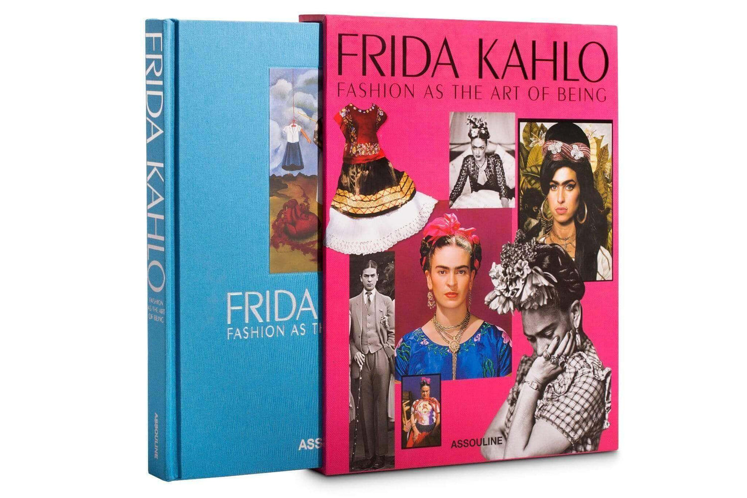 Frida Kahlo: Artist, Icon, Muse | by Assouline Publishing - DWELL by CMAssouline Publishing