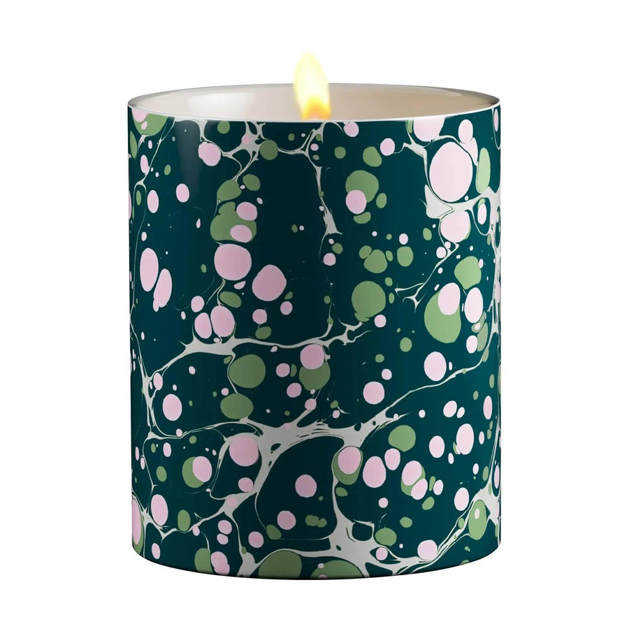 FRIDA No. 22 | CERAMIC CANDLE - DWELL by CML'or de Seraphine