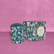 FRIDA No. 22 | CERAMIC CANDLE - DWELL by CML'or de Seraphine