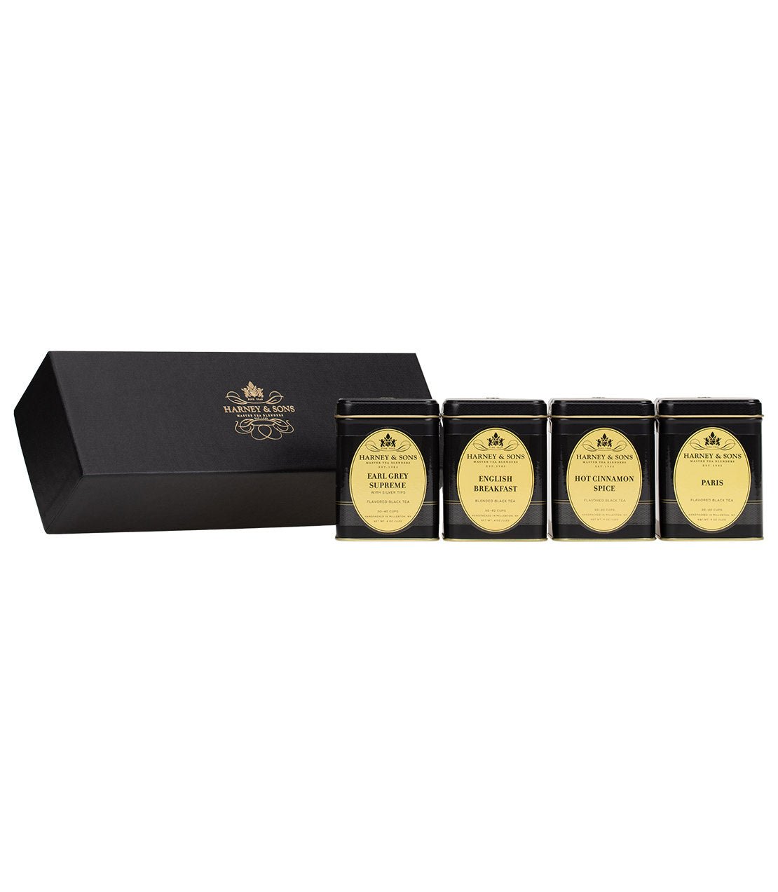Harney & Sons Best Sellers – 4 oz. Loose Tea - DWELL by CMHarney & Sons Fine Teas