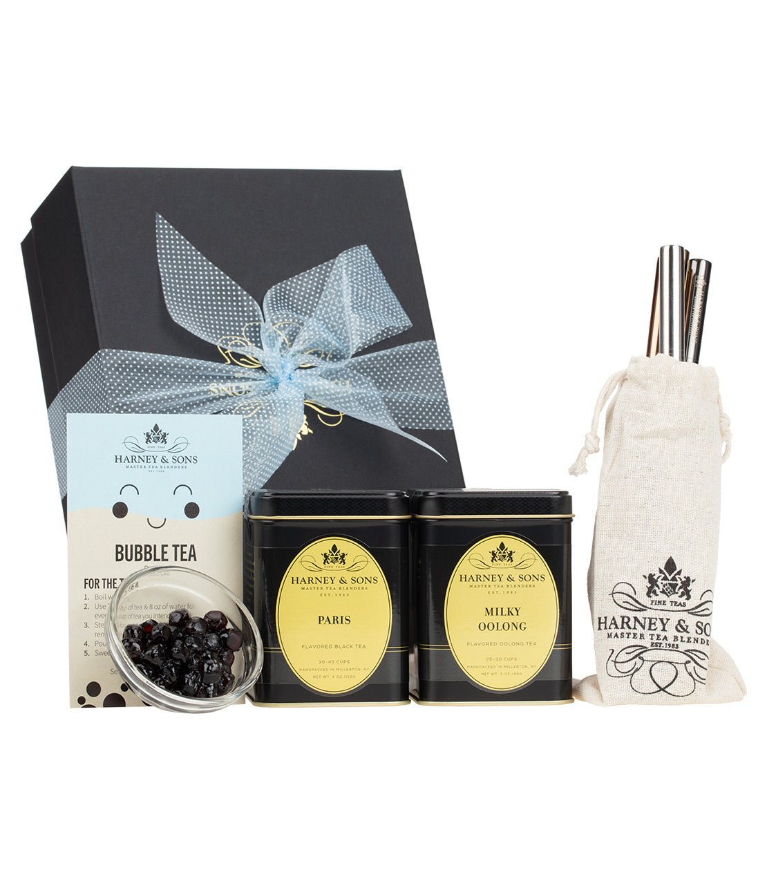 Harney & Sons Bubble Tea Set - DWELL by CMHarney & Sons Fine Teas