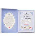 Harney & Sons: How to Read Tea Leaves - DWELL by CMHarney & Sons Fine Teas
