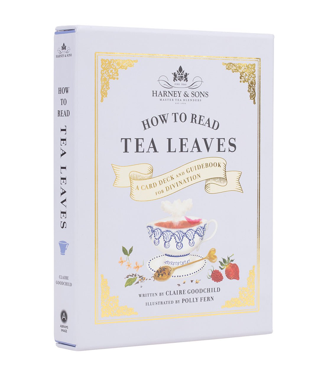 Harney & Sons: How to Read Tea Leaves - DWELL by CMHarney & Sons Fine Teas