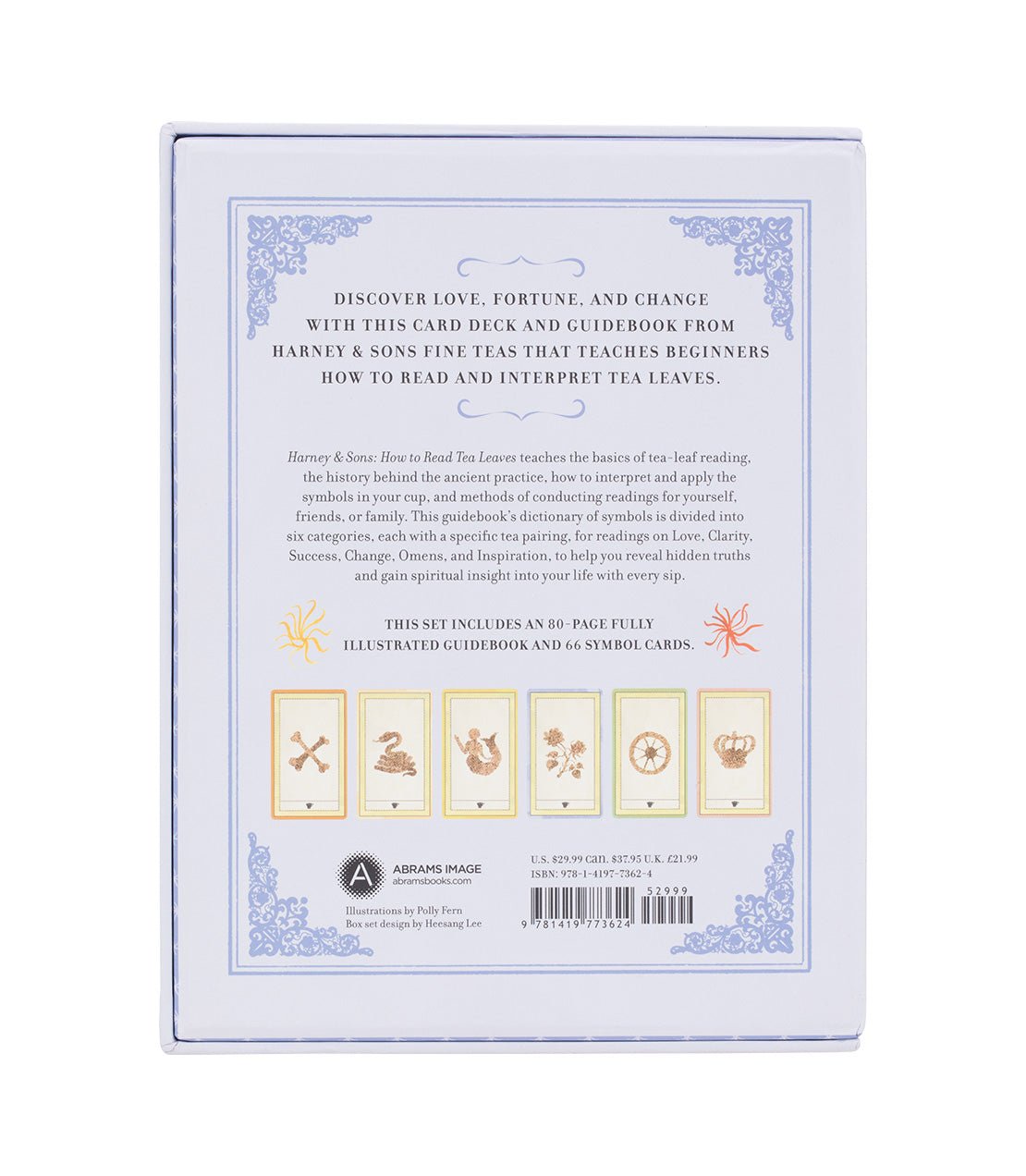 Harney & Sons: How to Read Tea Leaves - DWELL by CMHarney & Sons Fine Teas
