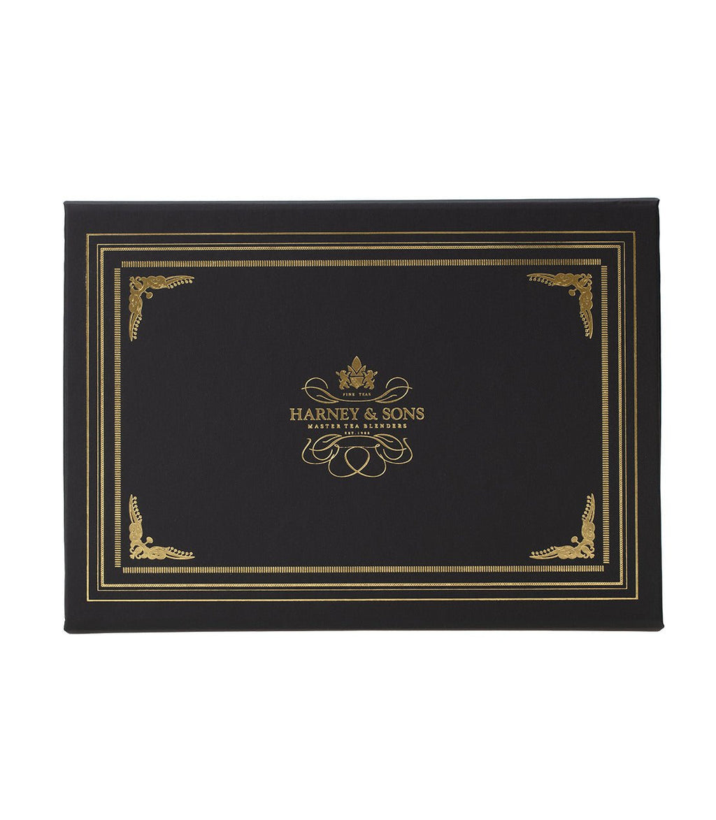Harney & Sons Tea Chest – Loose Teas Signature Gift - DWELL by CMHarney & Sons Fine Teas