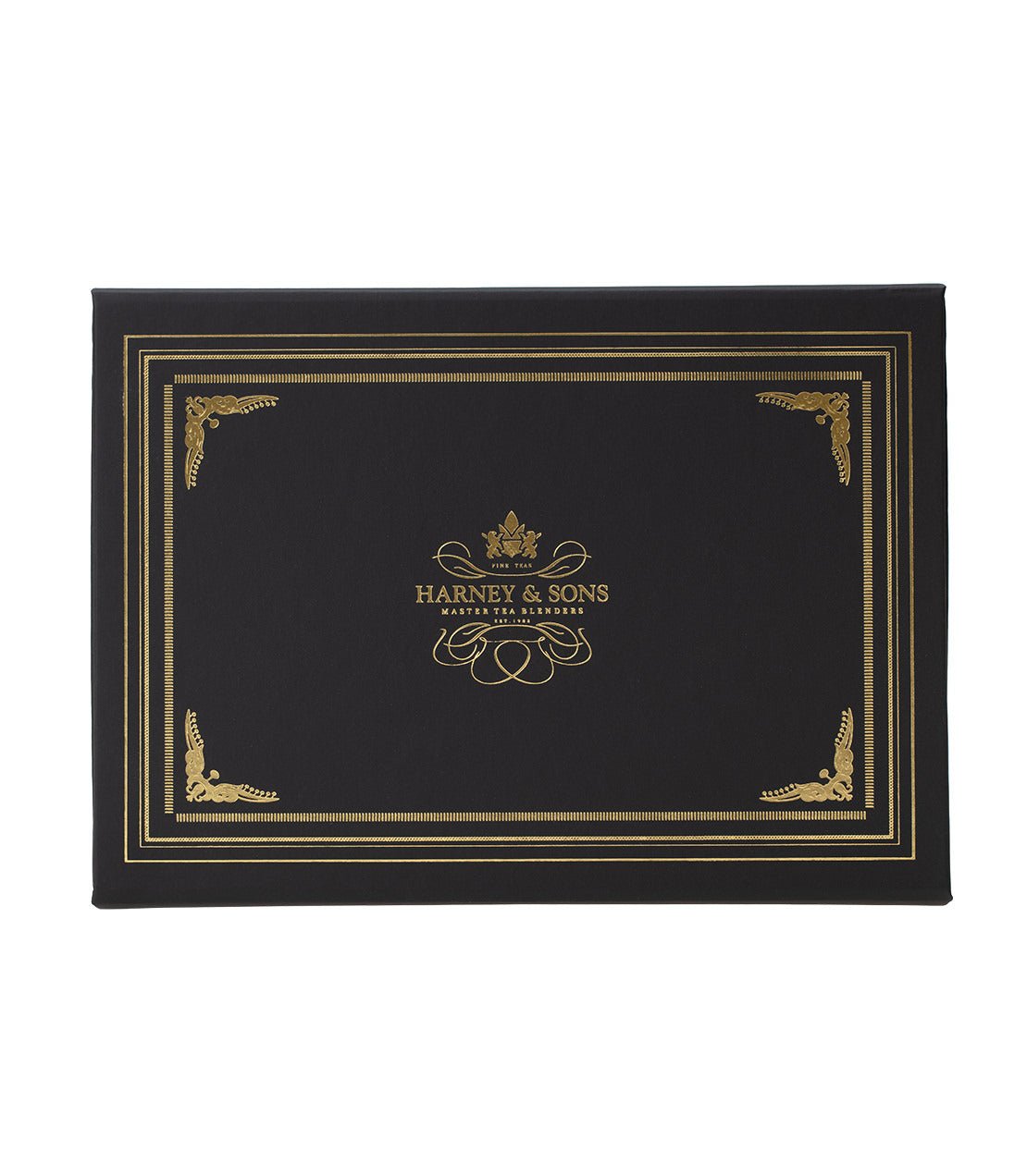 Harney & Sons Tea Chest – Loose Teas Signature Gift - DWELL by CMHarney & Sons Fine Teas