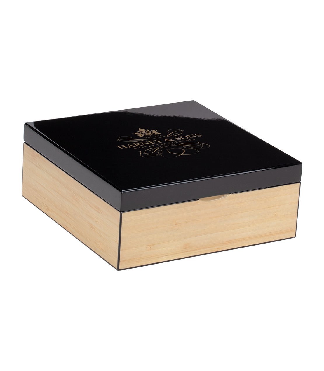 Heirloom Tea Chest Featuring Nine Teas – Teabags - DWELL by CMHarney & Sons Fine Teas