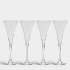 Helena Champagne - Set of 4 - DWELL by CMOrrefors