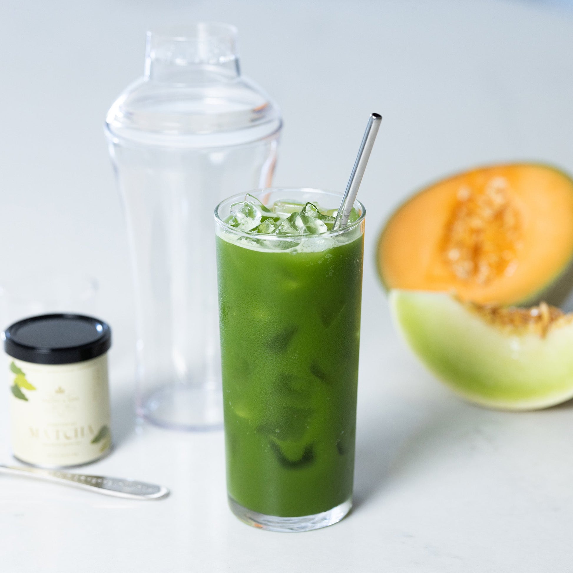 Iced Matcha Gift - DWELL by CMHarney & Sons Fine Teas
