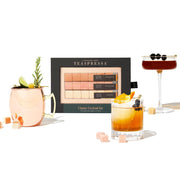 Instant Craft Cocktails & Mocktails | Flavored Luxe Sugar Cubes by Teaspressa's - DWELL by CMTeaspressa