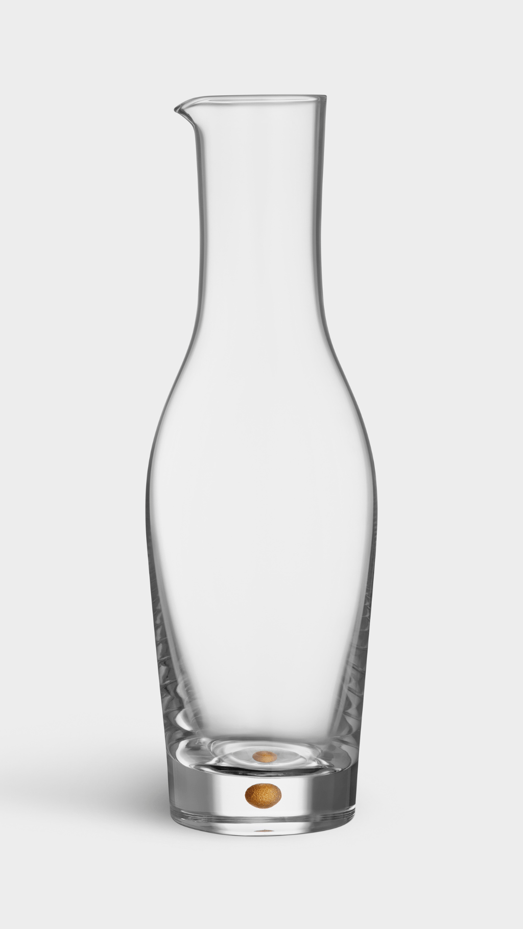 Intermezzo Gold Carafe - DWELL by CMOrrefors