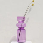 Iris Glass Vase - DWELL by CMOsmos Studio