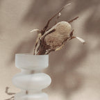 Iris Glass Vase - DWELL by CMOsmos Studio