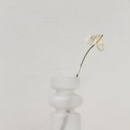 Iris Glass Vase - DWELL by CMOsmos Studio