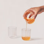 Kira Short Tumbler - set of 4 - DWELL by CMFleck